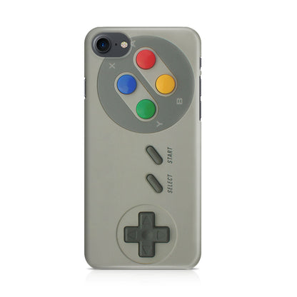 Silver Console Controller iPhone 7 Case