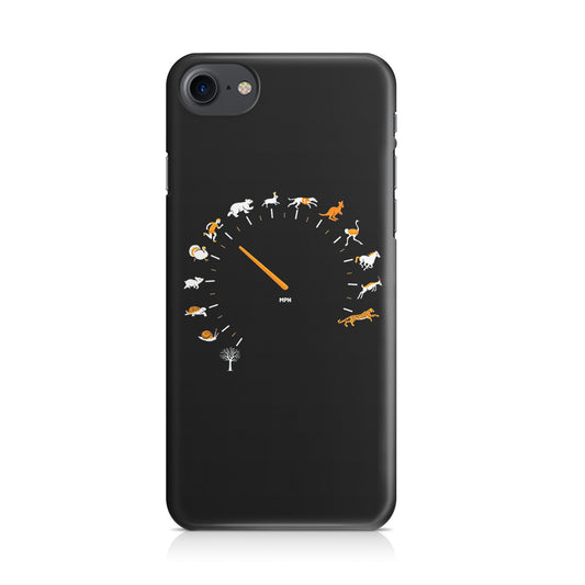 Speedometer of Creatures iPhone 7 Case