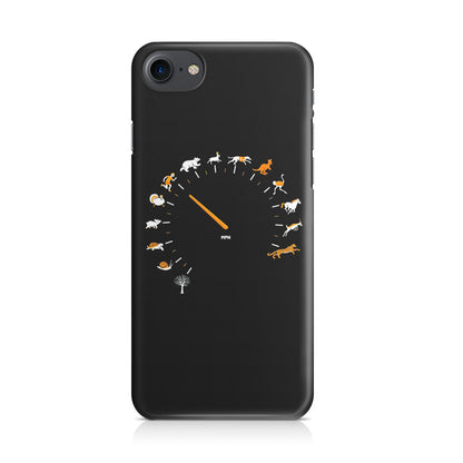 Speedometer of Creatures iPhone 8 Case