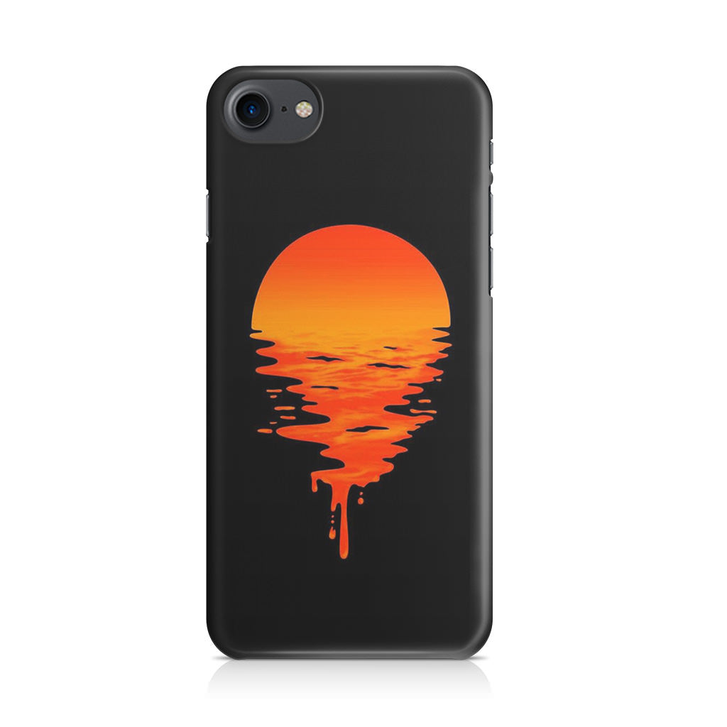 Sunset Art iPhone 7 Case