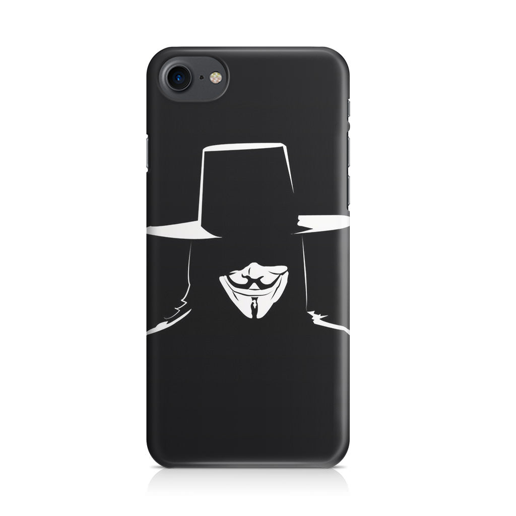 The Anonymous iPhone 7 Case