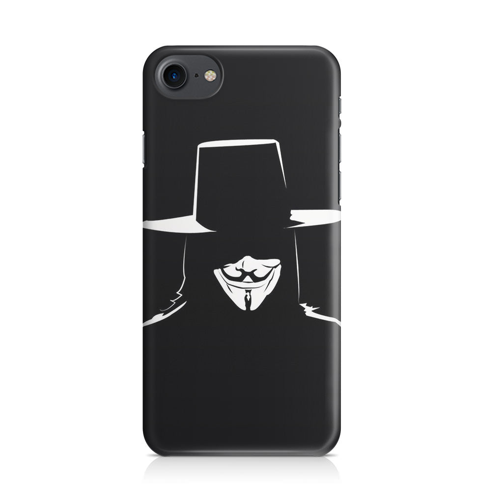 The Anonymous iPhone 8 Case