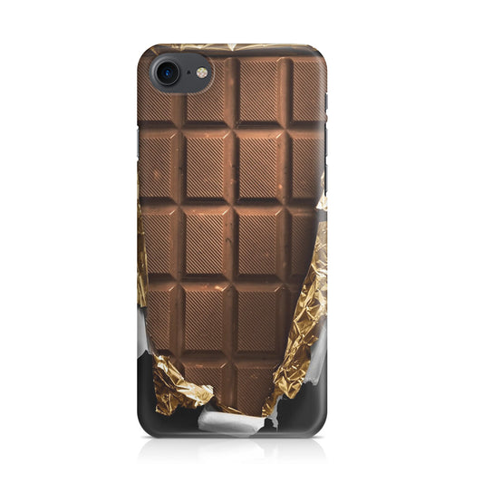 Unwrapped Chocolate Bar iPhone 7 Case