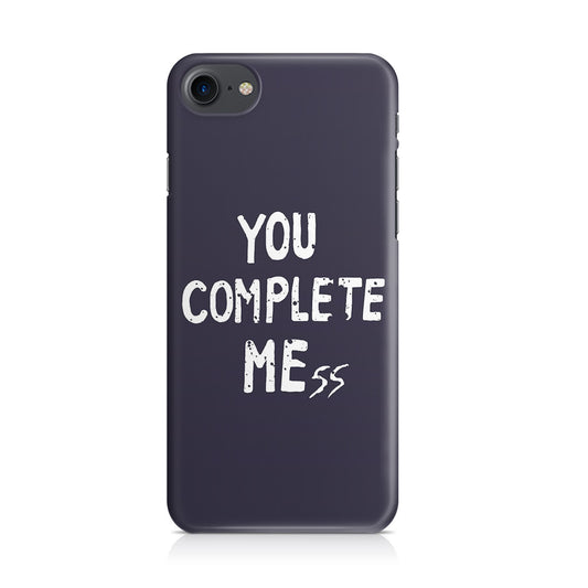 You Complete Me iPhone 8 Case