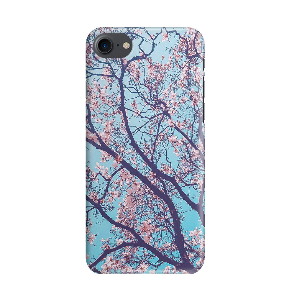 Arizona Gorgeous Spring Blossom iPhone SE 3rd Gen 2022 Case