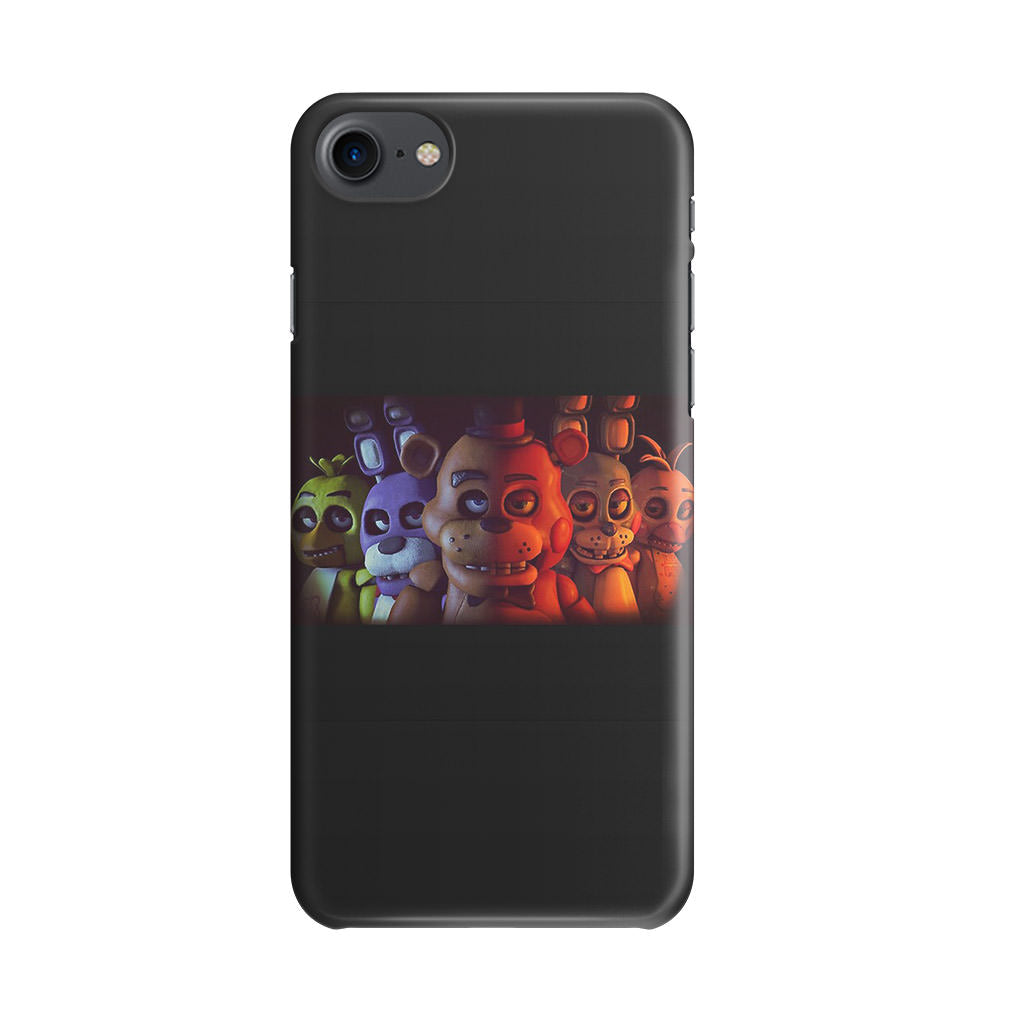 Five Nights at Freddy's 2 iPhone SE 3rd Gen 2022 Case