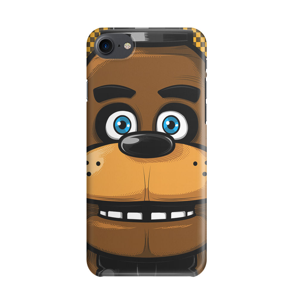 Five Nights at Freddy's Freddy Fazbear iPhone SE 3rd Gen 2022 Case