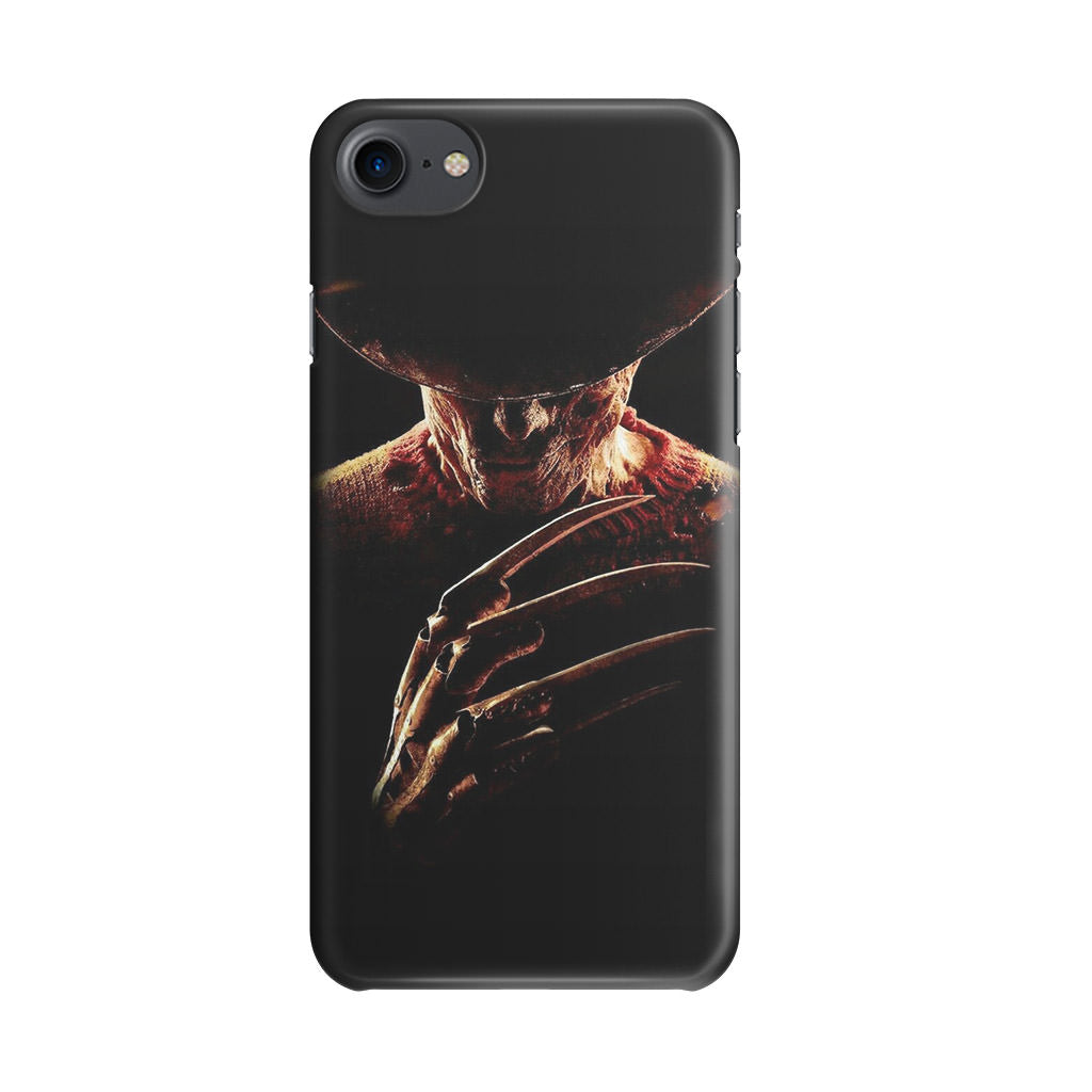 Freddy Krueger iPhone SE 3rd Gen 2022 Case