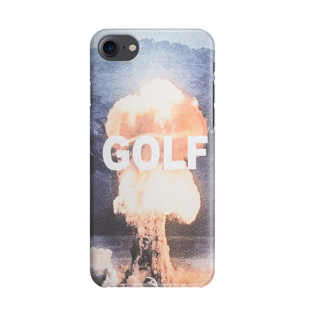 GOLF Nuke iPhone SE 3rd Gen 2022 Case