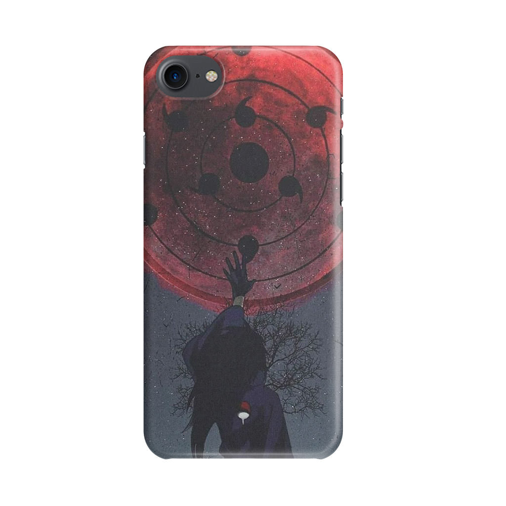 Madara Eye Of The Moon Plan iPhone SE 3rd Gen 2022 Case