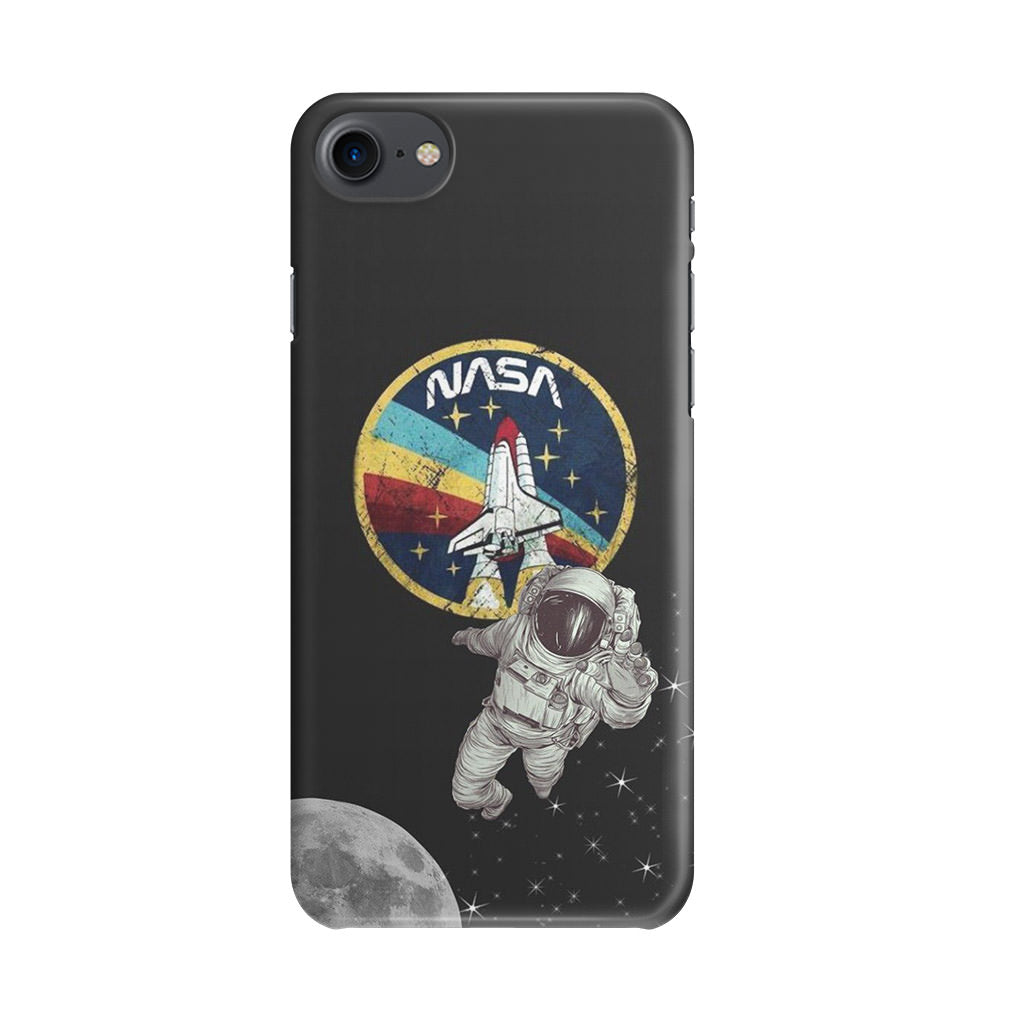 NASA Art iPhone 7 Case
