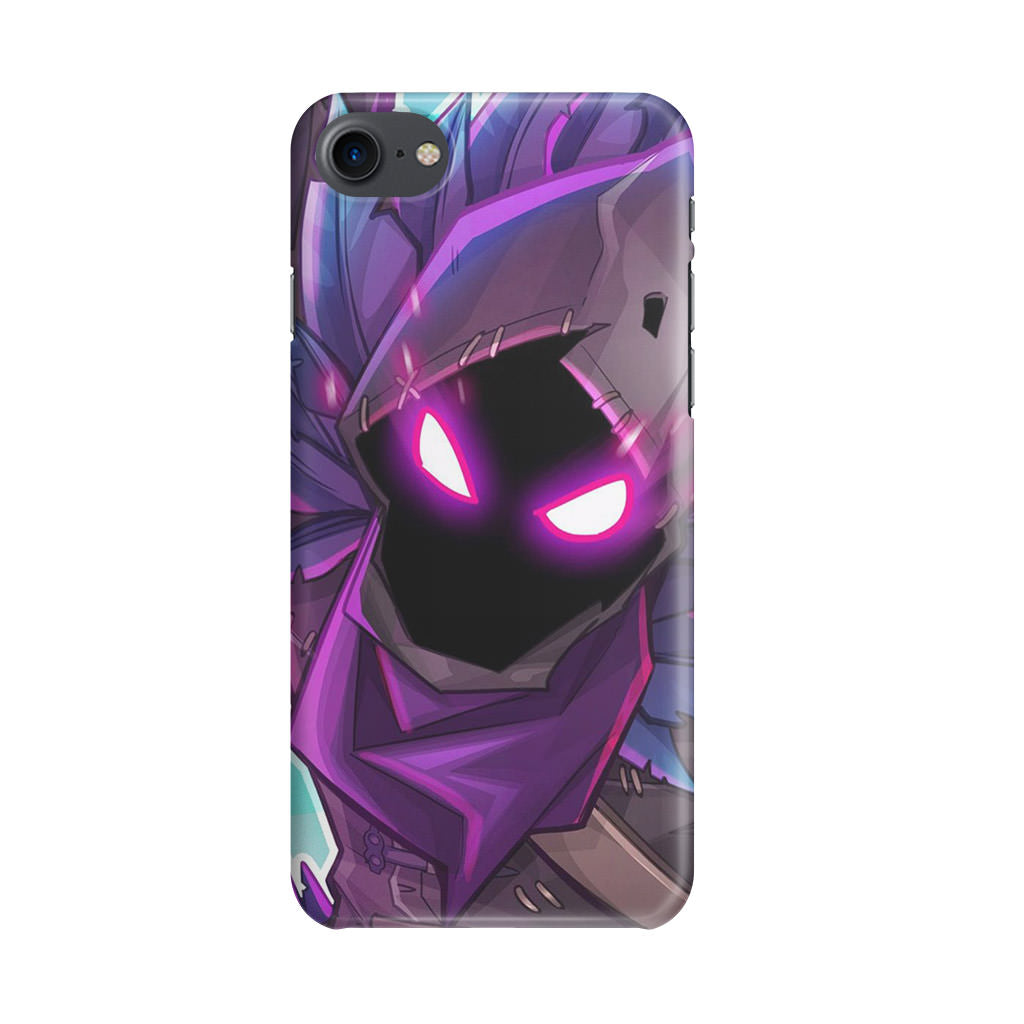 Raven iPhone SE 3rd Gen 2022 Case