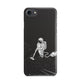 Space Cleaner iPhone SE 3rd Gen 2022 Case