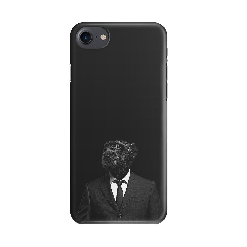 The Interview Ape iPhone SE 3rd Gen 2022 Case