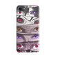 The Powerful Eyes iPhone 8 Case