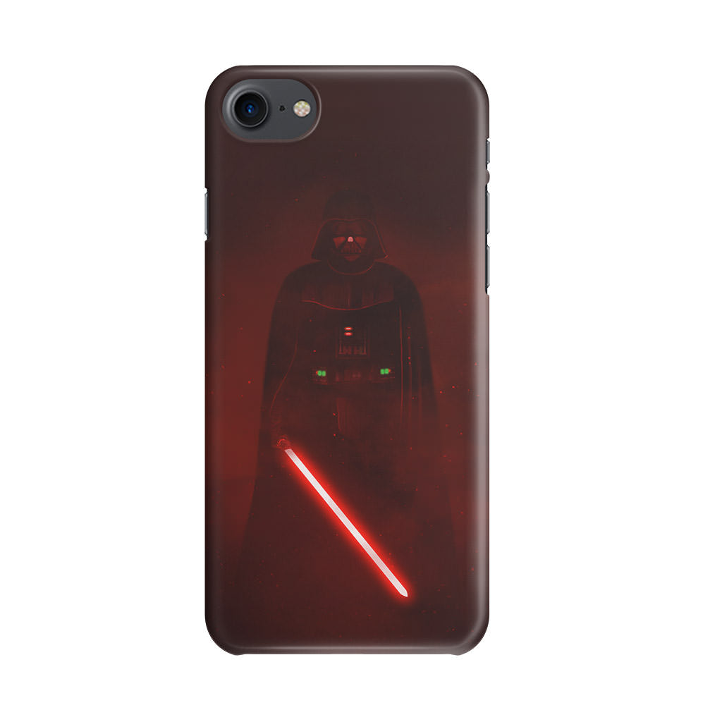 Vader Minimalist iPhone SE 3rd Gen 2022 Case