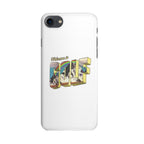 Welcome To GOLF iPhone SE 3rd Gen 2022 Case