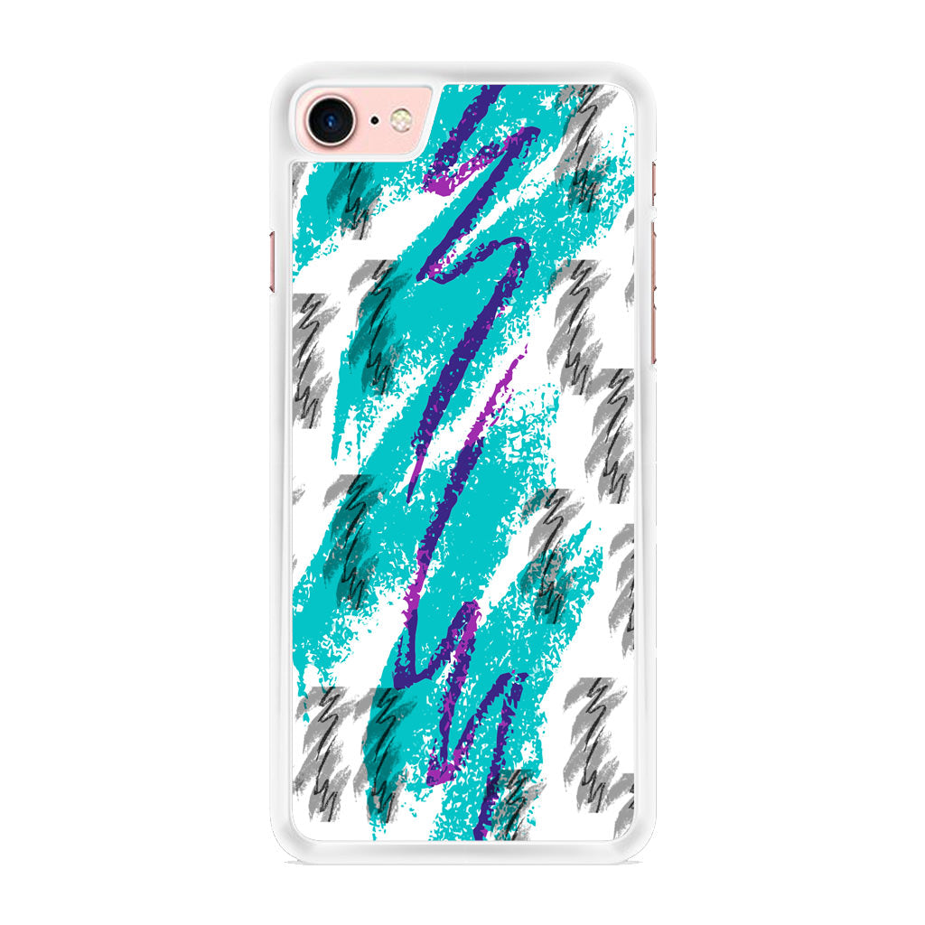 90's Cup Jazz iPhone 7 Case