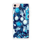 Abstract Art All Blue iPhone 7 Case