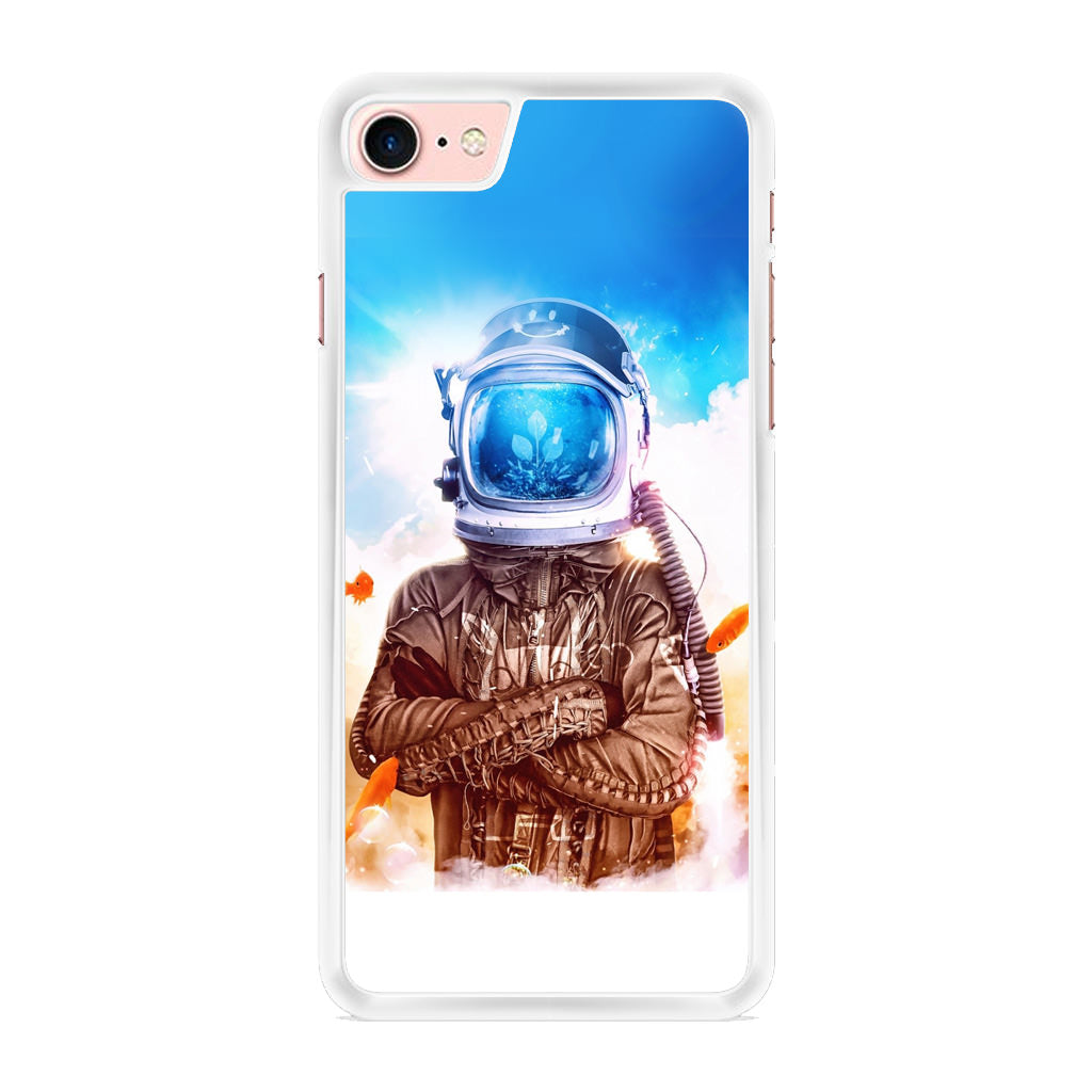 Aquatronauts iPhone 8 Case