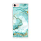 Azure Water Glitter iPhone 7 Case