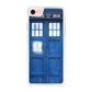 Blue Police Call Box iPhone 7 Case