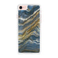 Blue Wave Marble iPhone 7 Case