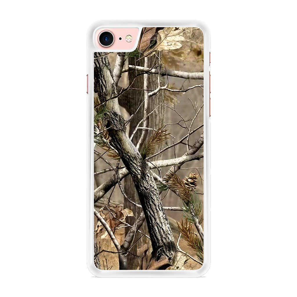 Camoflage Real Tree iPhone 7 Case