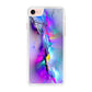 Colorful Abstract Smudges iPhone 7 Case