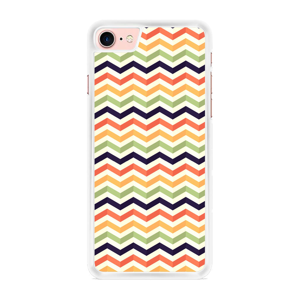 Cute Stripes iPhone 7 Case