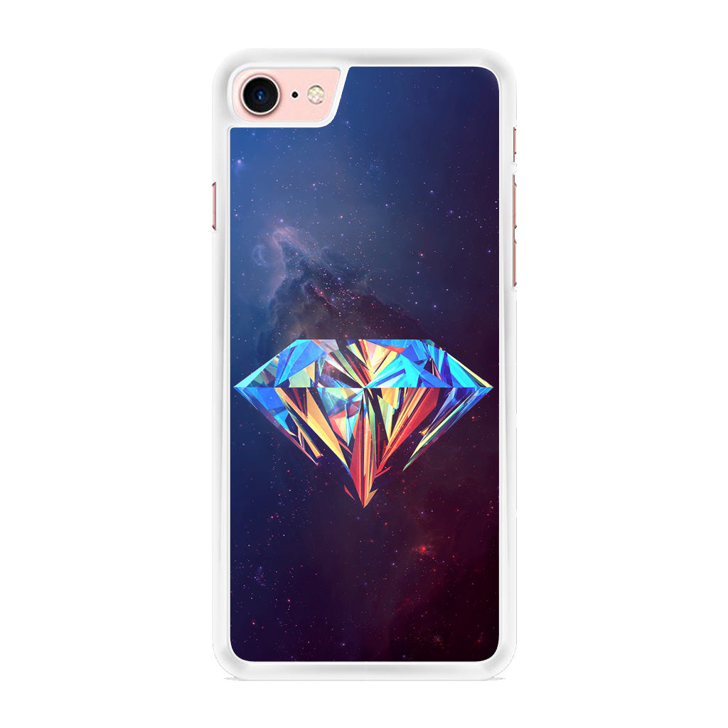 Diamond Supply Space iPhone 8 Case