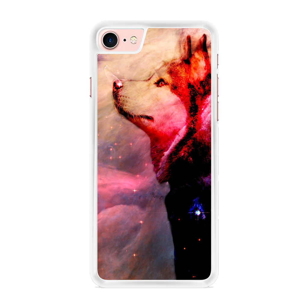 Dog Universe iPhone 7 Case