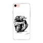 Guinea Chimp iPhone 8 Case