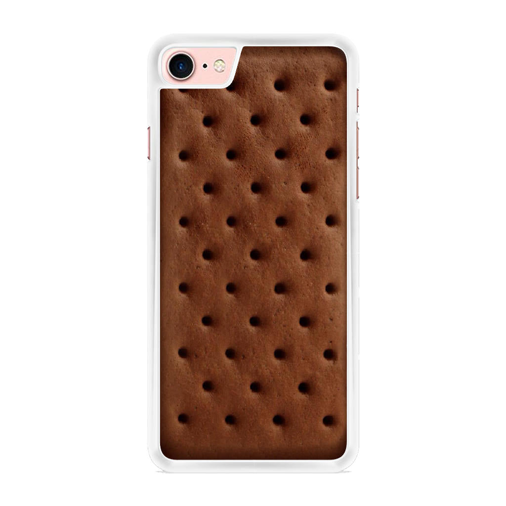 Ice Cream Sandwich iPhone 8 Case