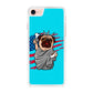 Independence Day Pug iPhone 8 Case