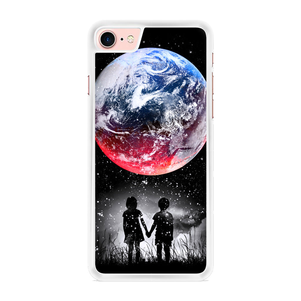 Interstellar iPhone 8 Case