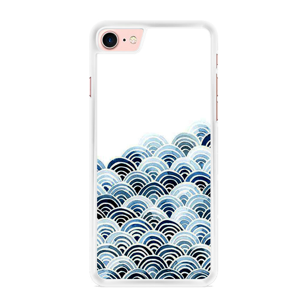 Japanese Wave iPhone 8 Case