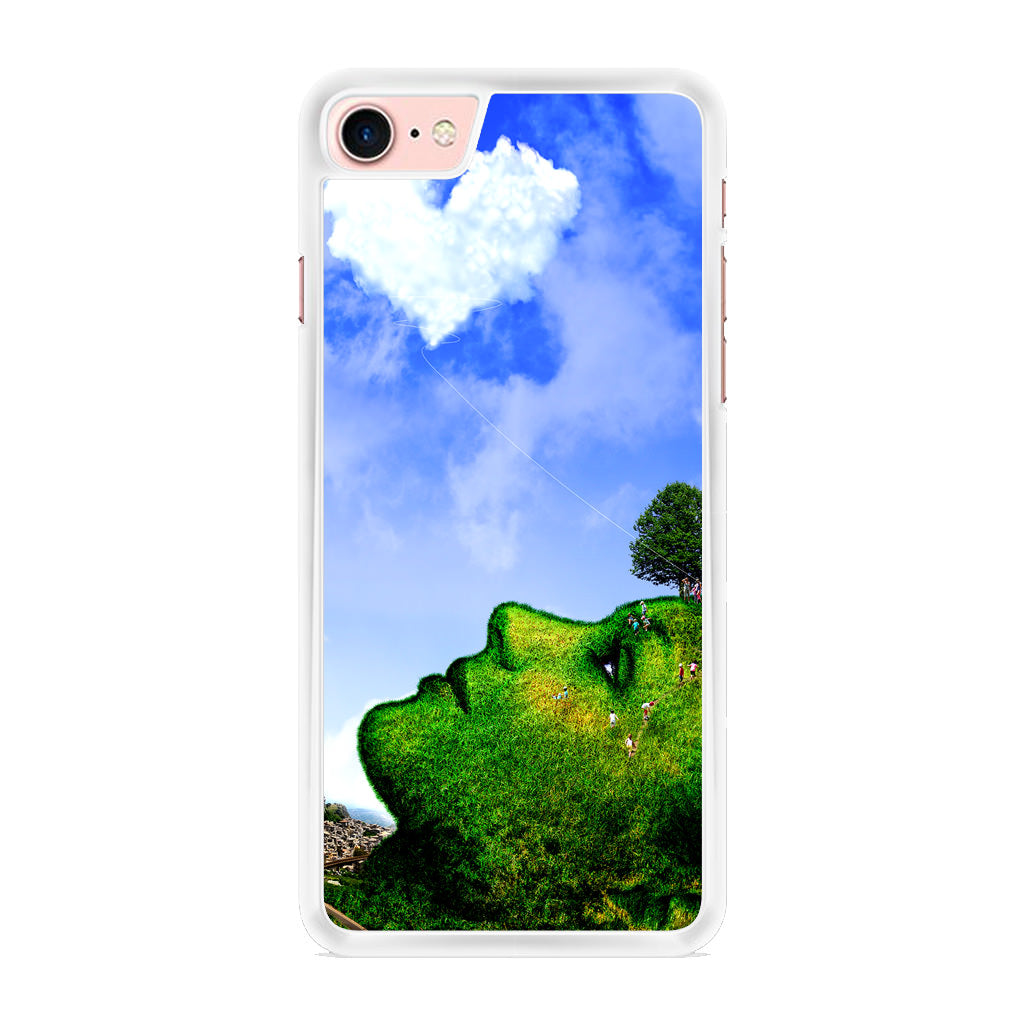 Love Nature iPhone 7 Case