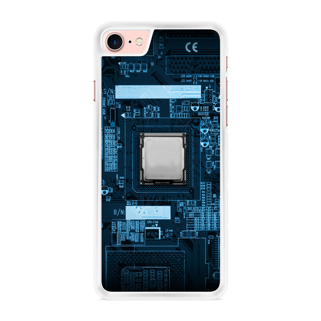 Mainboard Component iPhone 8 Case