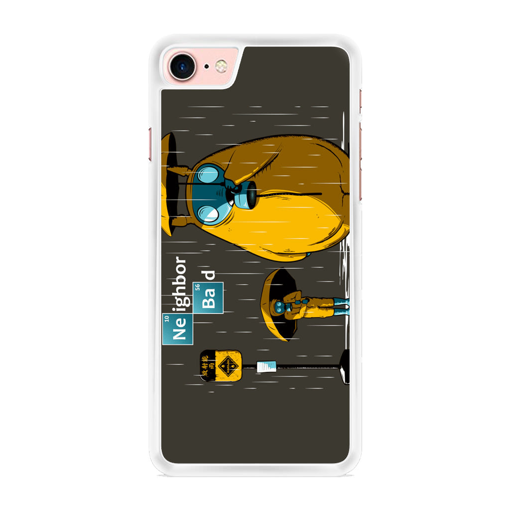 Neighbor Bad iPhone 8 Case