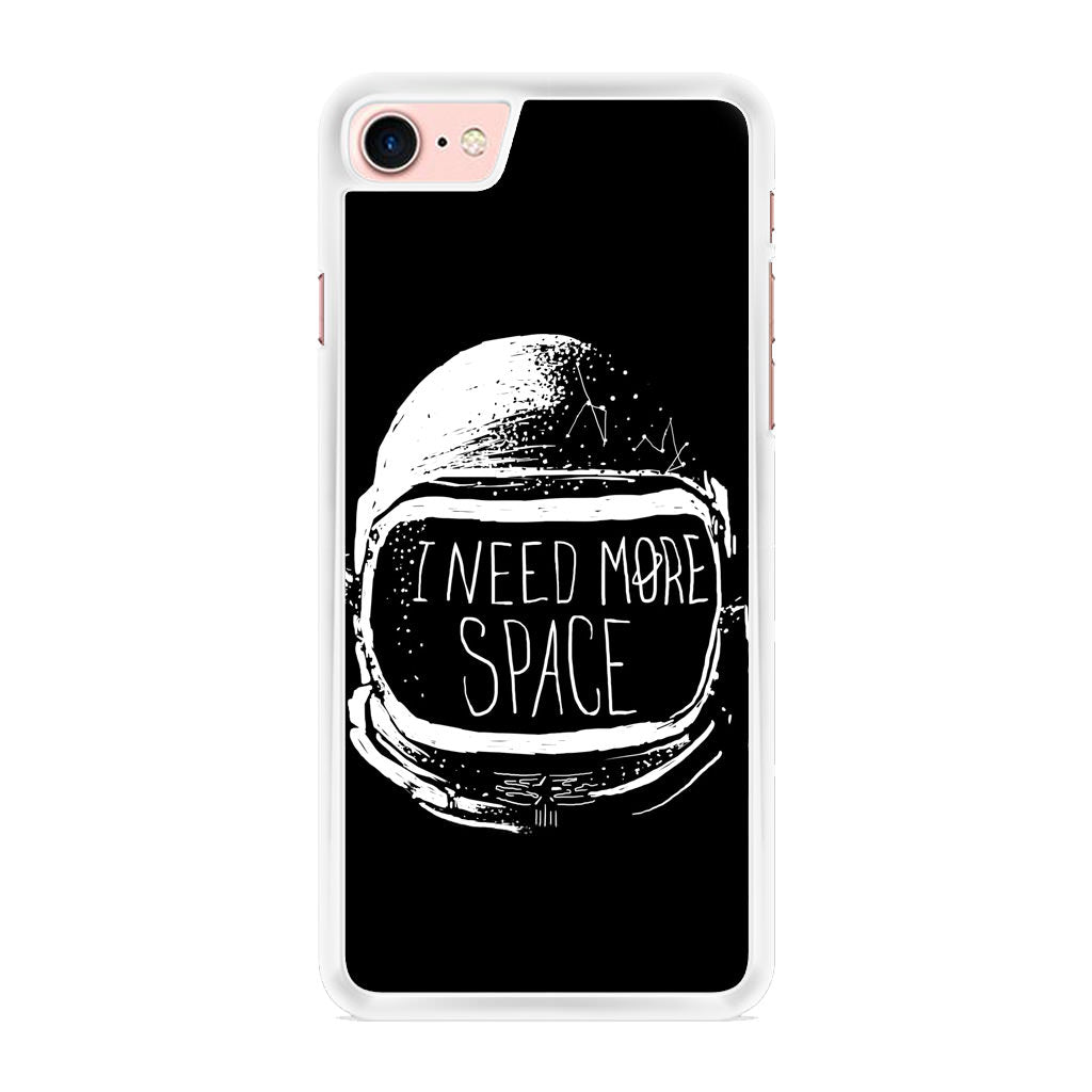 Never Date Astronout iPhone 8 Case