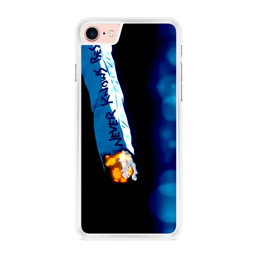 Never Knows Best iPhone 7 Case