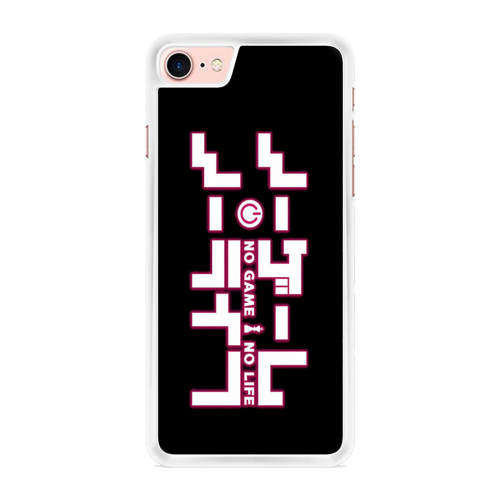 No Game No Life iPhone 8 Case