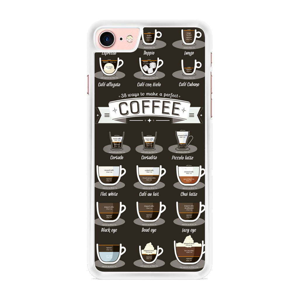 OK, But First Coffee iPhone 7 Case