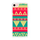 Old Aztec Pattern iPhone 7 Case