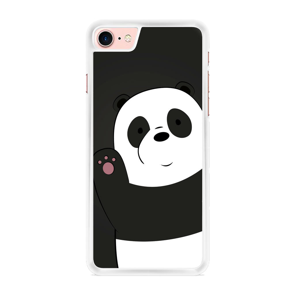 Pan Pan We Bare Bears iPhone 8 Case