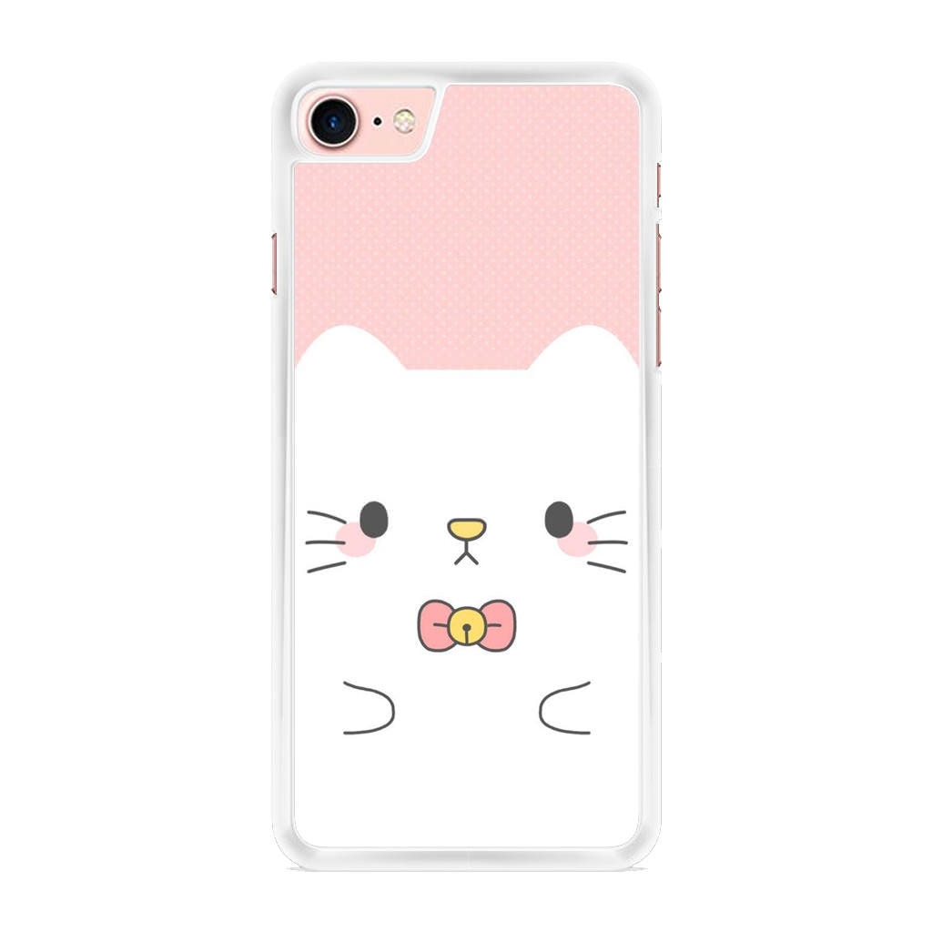 Pretty Kitty iPhone 8 Case