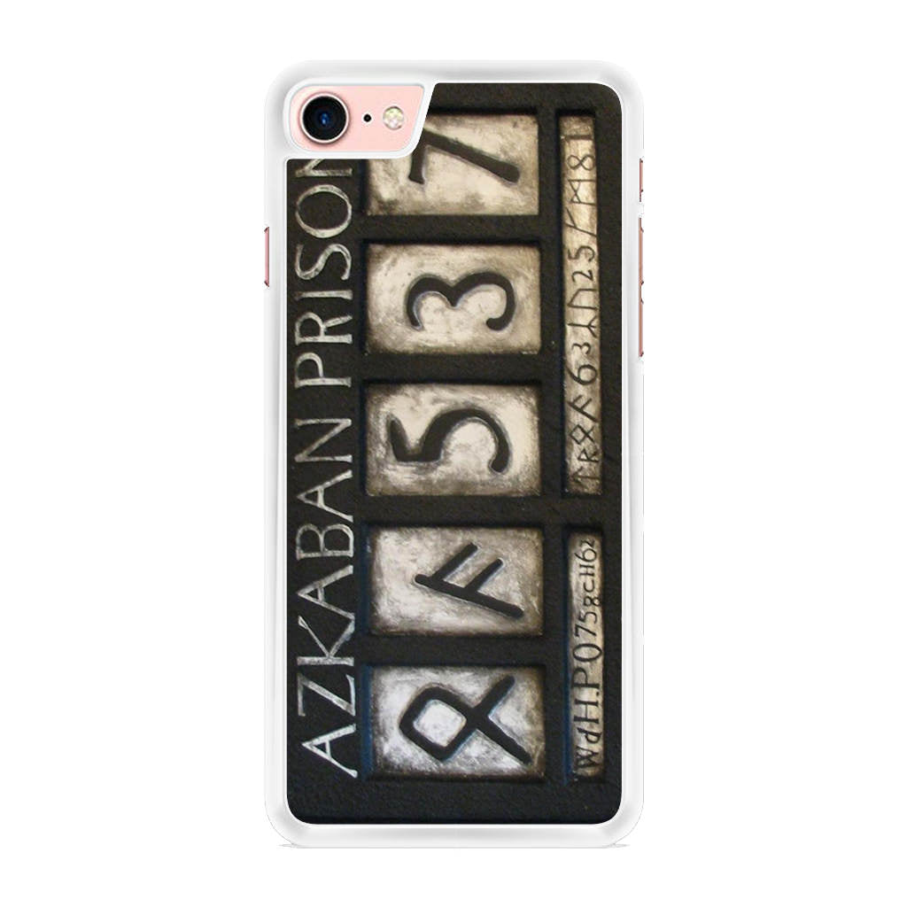 Prisoner of Azkaban iPhone 8 Case