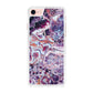 Purple Marble iPhone 7 Case