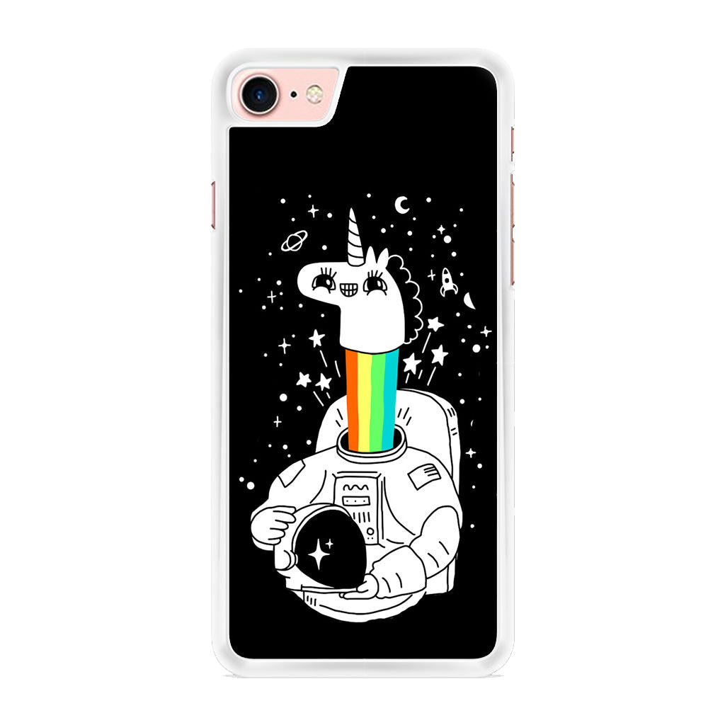 See You In Space iPhone 8 Case